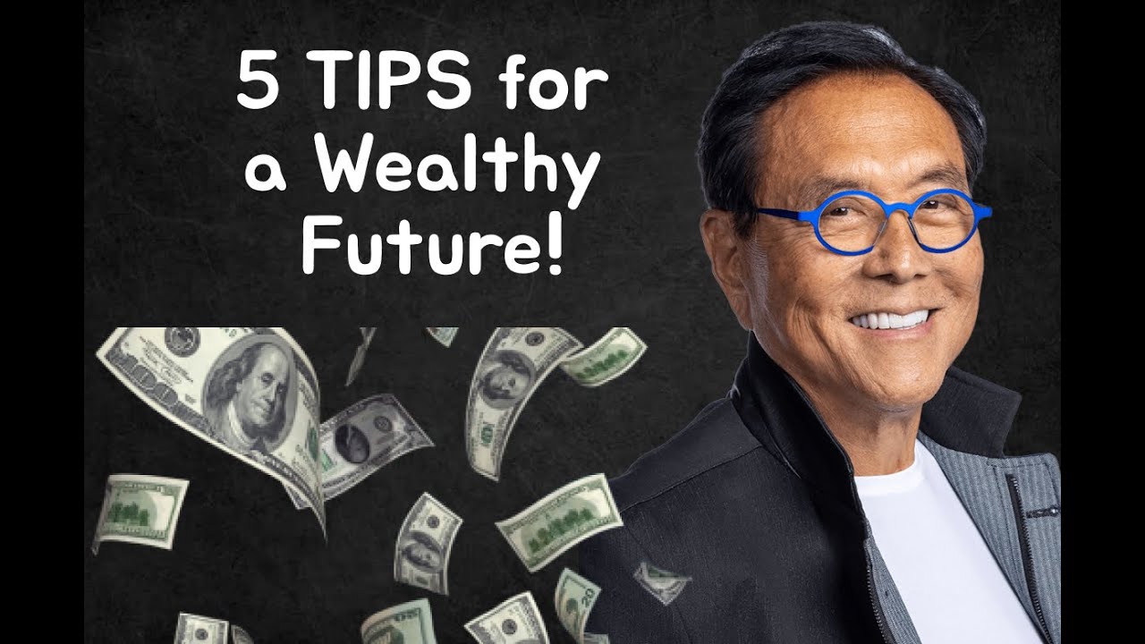 Unlocking Financial Freedom: 5 Proven Strategies for a Wealthy Future!