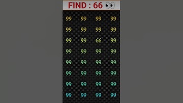 FIND99 ODD NUMBERS ll @GUJJRA_SP6 #viralshorts #emojichallenge