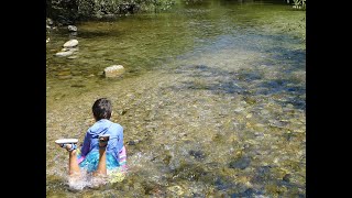 Adventure #4: Carmel River