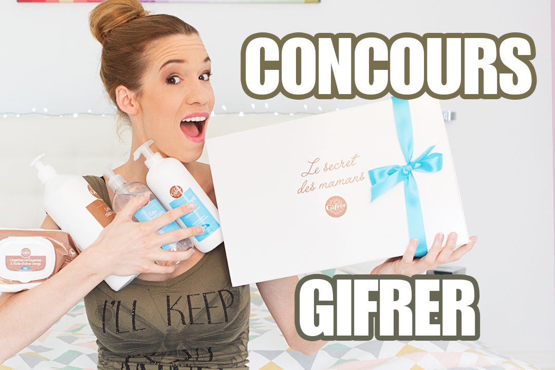 32 Test Produits Bebe Gifrer Concours Ferme Youtube