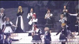 サクラ大戦 2011 武道館ライブ2 DVD 帝都 巴里 紐育  愛が香るころに