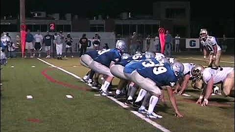 Reinaldo Rodriguez Football 2007