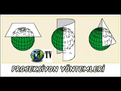 Video: Bacağın Hipotenüse Projeksiyonu Nasıl Bulunur