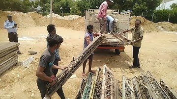 Gari loading।।😱 span unloading।। YouTube video।। rape loading।।work 😰 viral YouTube video🚀