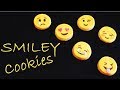 😍 EMOJI COOKIES 😄 | FACILE, POUR LES ENFANTS |