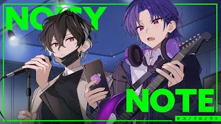 【高生卓】NOISY NOTE【#スノドロノウト】