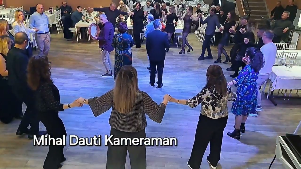 ΗΠΕΙΡΩΤΙΚΟ ΓΛΕΝΤΙ Τραγούδι ΘΩΜΑΣ ΖΗΣΗΣ ΚΑΙ ΆΝΝΑ ΚΑΤΣΗ. 