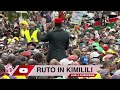 Hon Didmus Tunashukuru Sasa Vijana Wetu Watakuwa Wanapata Vitambulisho Hapa