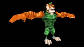 Crash Of The Ans Ds Tiny Voice Clips