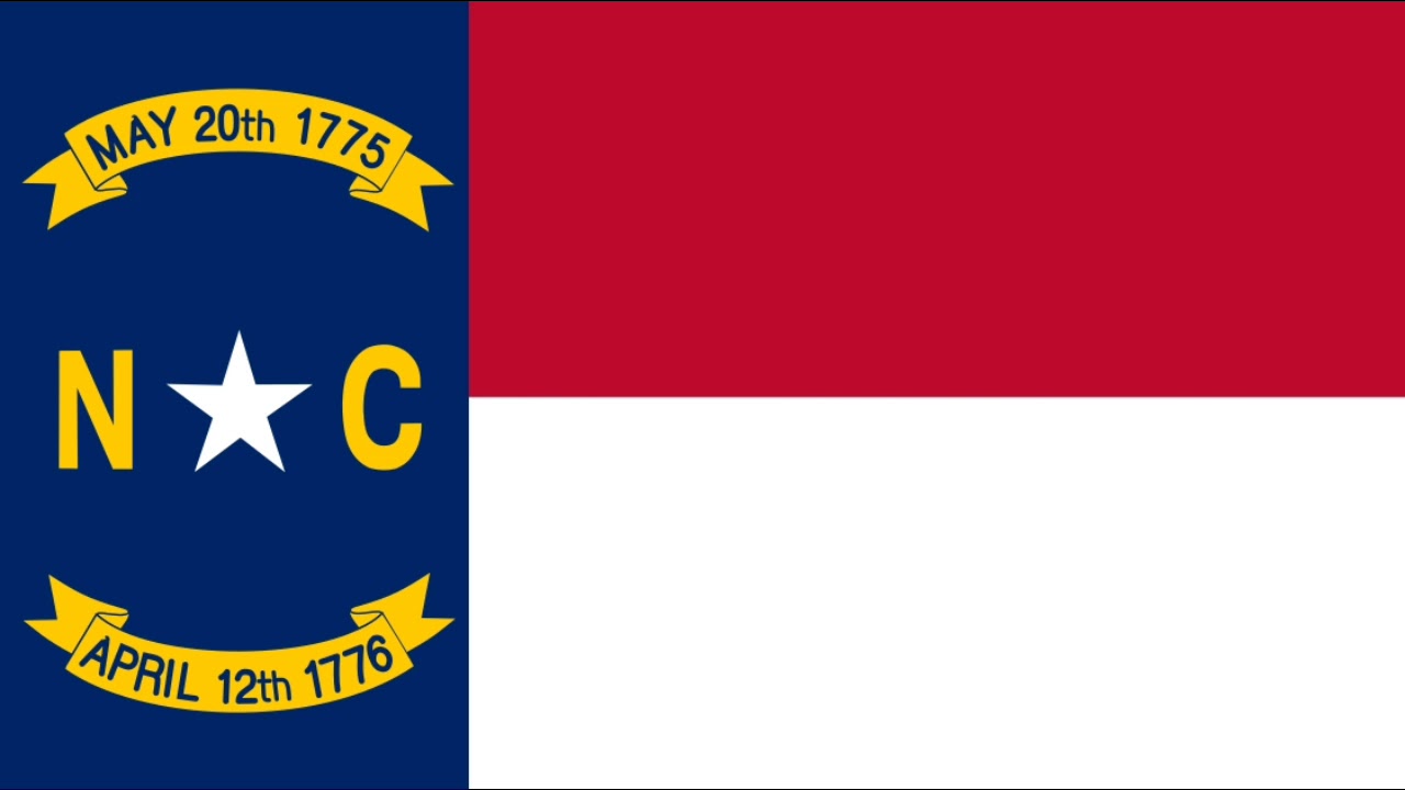 State anthem of North Carolina old North state instrumental YouTube