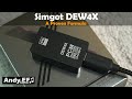 Donglemadness simgot dew4x review  comparison