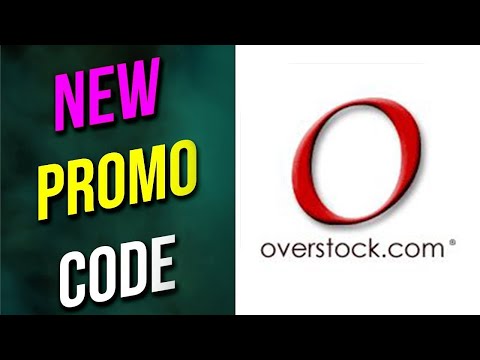 Overstock Codes || Overstock Promo Codes 2023 || Overstock Promo Code 2023 Free For You!!!!