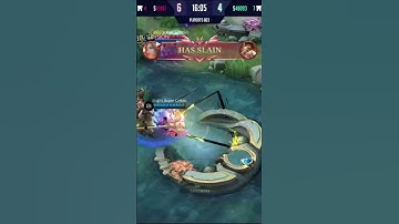 BACKDOOR PLAY to end the series |PHILIPPINES vs CAMBODIA| #mlbb #IESF2023 #BREN #SIBOL #BURNXFLASH