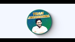 Team Jagananna App Is Here To Connect You With Jagananna!  #TeamJagananna screenshot 2