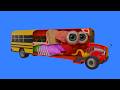 How a School Bus works