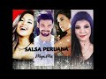 Salsa peruana mix  daniela darcourt you salsa bembe josimar la novel son tentacin y ms
