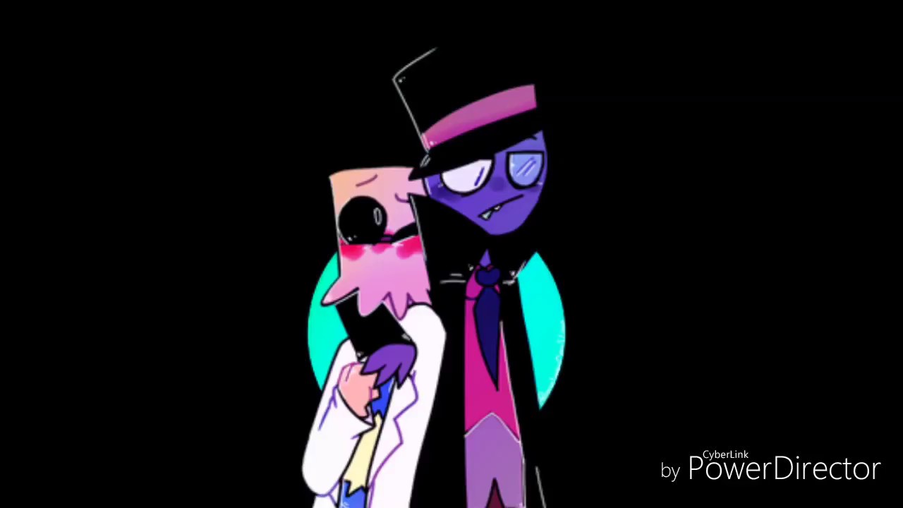 (Villainous) PaperHat AMV: I Kissed A Boy