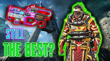 CAUSTIC is STILL OP! -- APEX LEGENDS SEASON 27