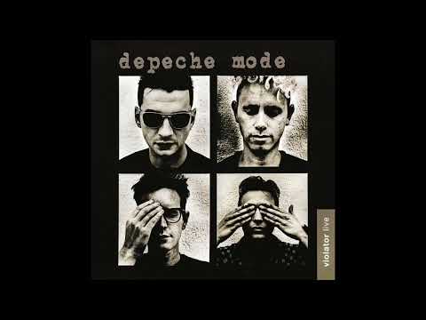 Depeche Mode - World Violation Tour Live In San Francisco, 21 July 1990