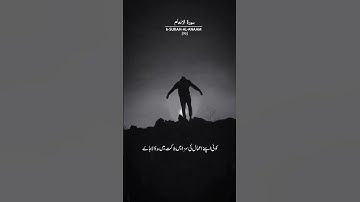 سوره انعام6 - سوره انعام[116-117] #دوئت #قرآنسوره #امروز #کتاب اسلامی #بیان