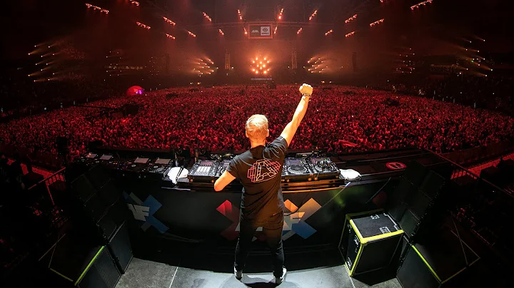 Armin van Buuren live at AMF 2022 (Amsterdam Music...