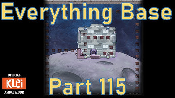 The Everything Base - Part 115 - Oxygen Not Included