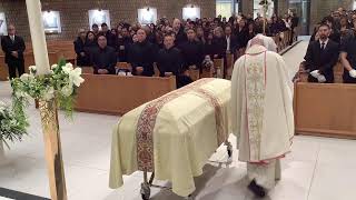 FUNERAL FOR MARISSA PERPUSE