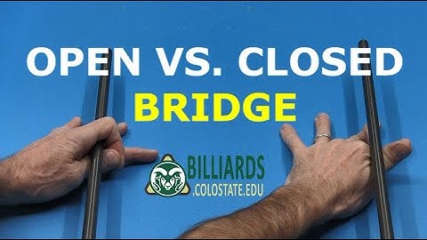 Top 10 Reasons to Use an OPEN BRIDGE