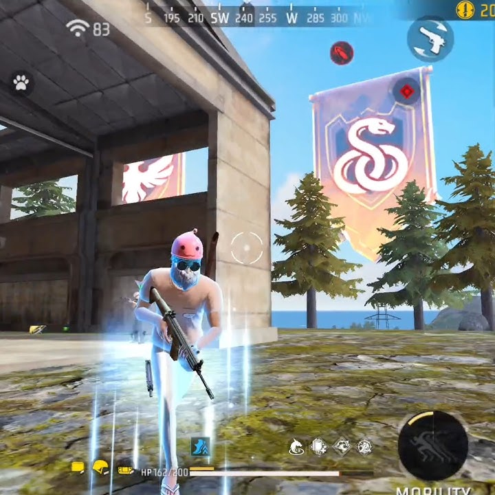 Full battle mode #freefire#comedy #trending #viral