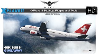X-Plane 11 Settings, Plugins, Tools and Giveaway screenshot 5