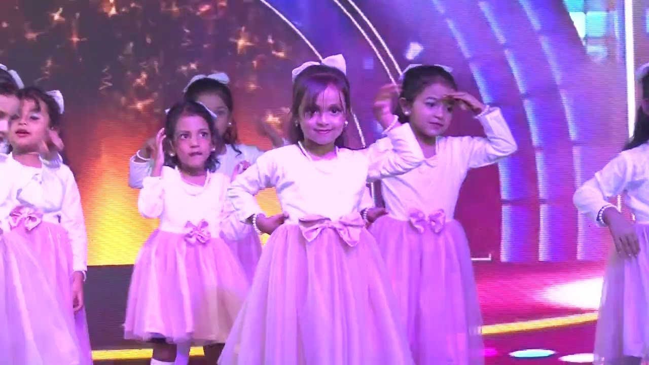 GROUP DANCE |  | ANNUAL DAY '24 | RYAN INTERNATIONAL GREEN SCHOOL | KANNUR