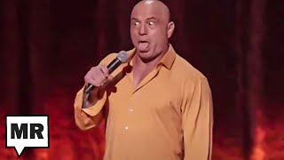 Joe Rogan Begs For Right-Wing Laughs With New Comedy Special
