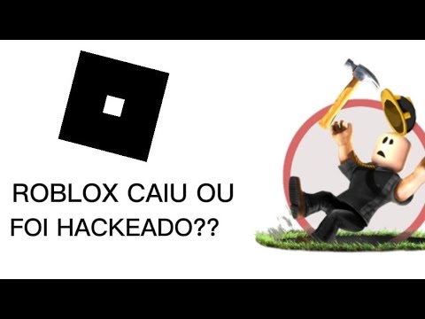 MINHA CONTA DE ROBLOX FOI HACKEADA 