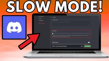 How To Disable Slow Mode on Discord