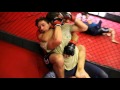 EFC 46 CIT Open Workout Highlights