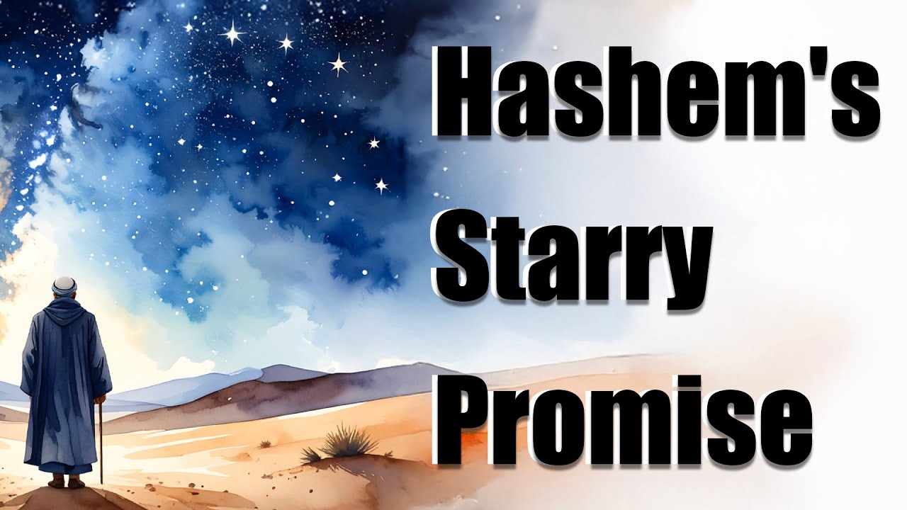 Spreading My Light. Jewish Education for young children. Avraham Avinu.