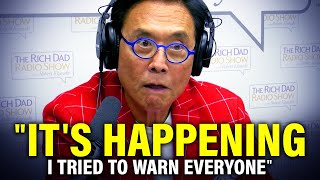 'USA Collapse Is Far WORSE Than You Think...' — Robert Kiyosaki's Last WARNING by FREENVESTING 17,602 views 1 day ago 19 minutes