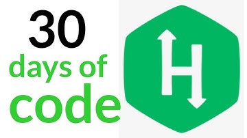 day 7 | 30 days of code |hackerrank |Arrays | C++ language | c++ | TechProgrammer |code solution |