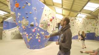 Colchester Climbing Project Tour