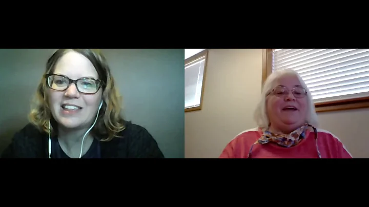 Author interview - Angie Rooker