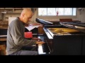 Vibrations i  piano improvisation by arne forsn