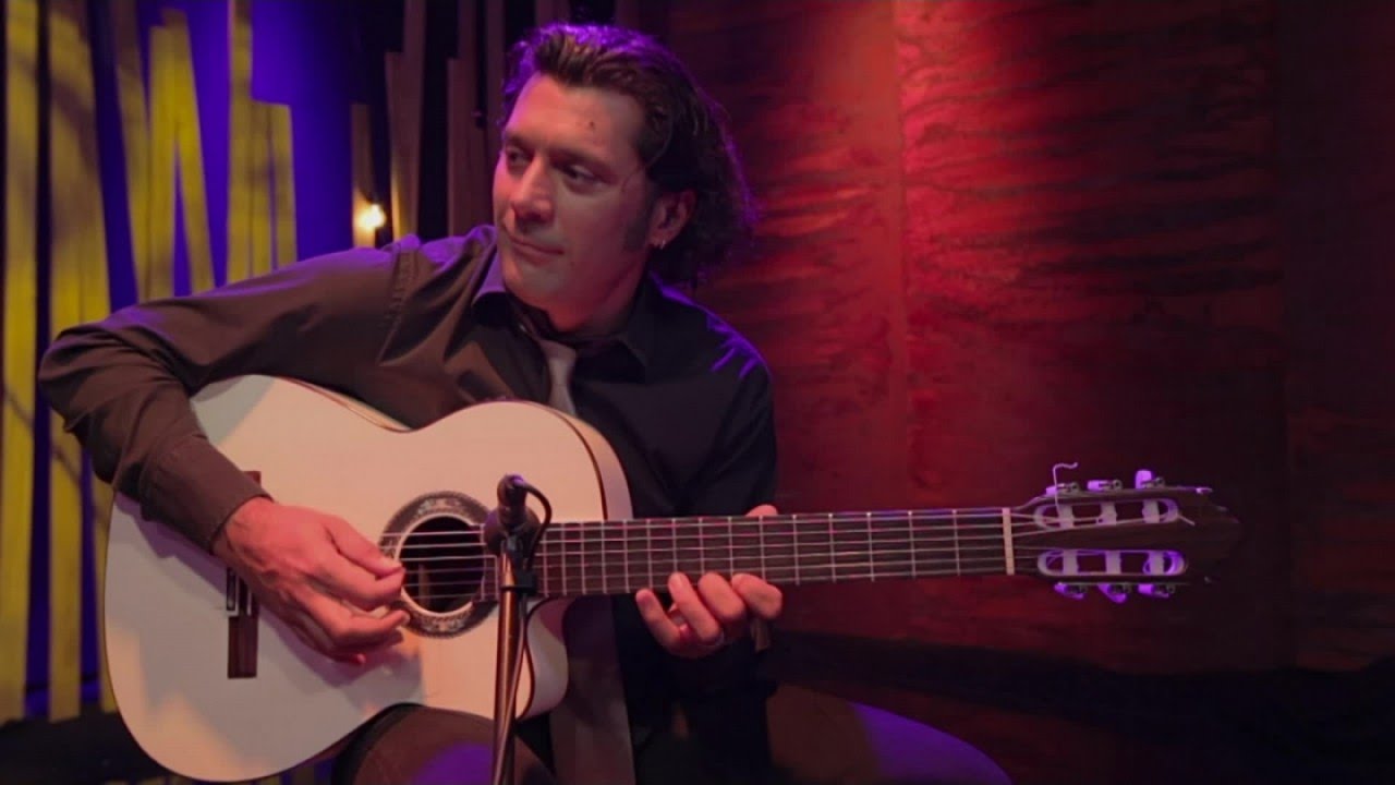 JOSEMI CARMONA - Tangos de Villa Clara