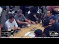 Justin Young Rakes In $16,000 Over 4 Hands!!