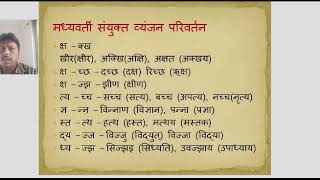 Prakrit Vyakaran - 3 CE101,102, EO105