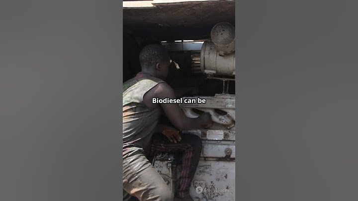 Surprising facts about biodiesel that you Didn't know!