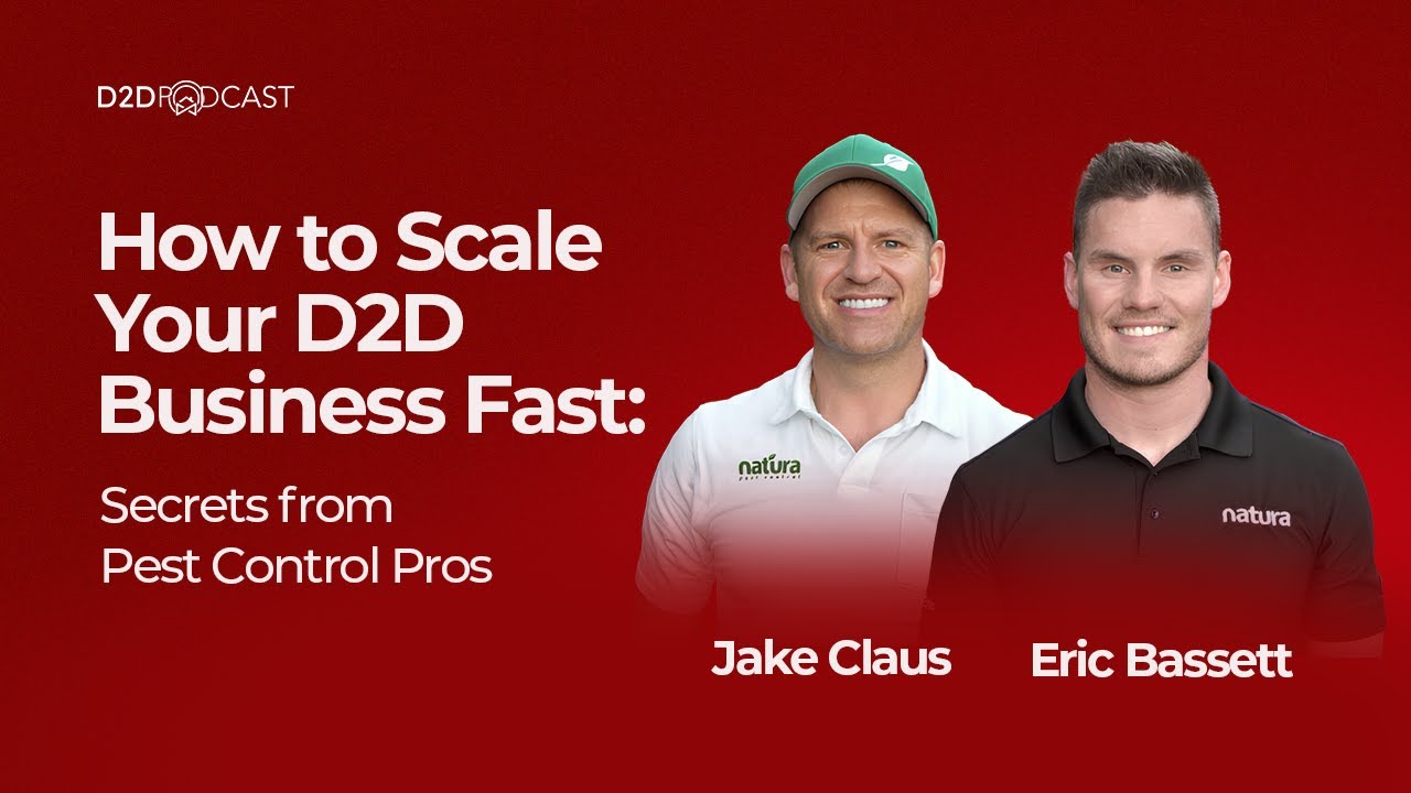 How to scale a pest control business through delegation and systems