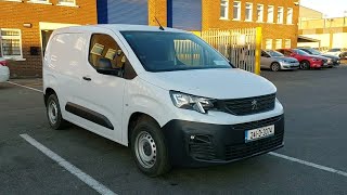 241D3074 - Peugeot Partner Active Plus 1 5 Bluehd Refid 544512