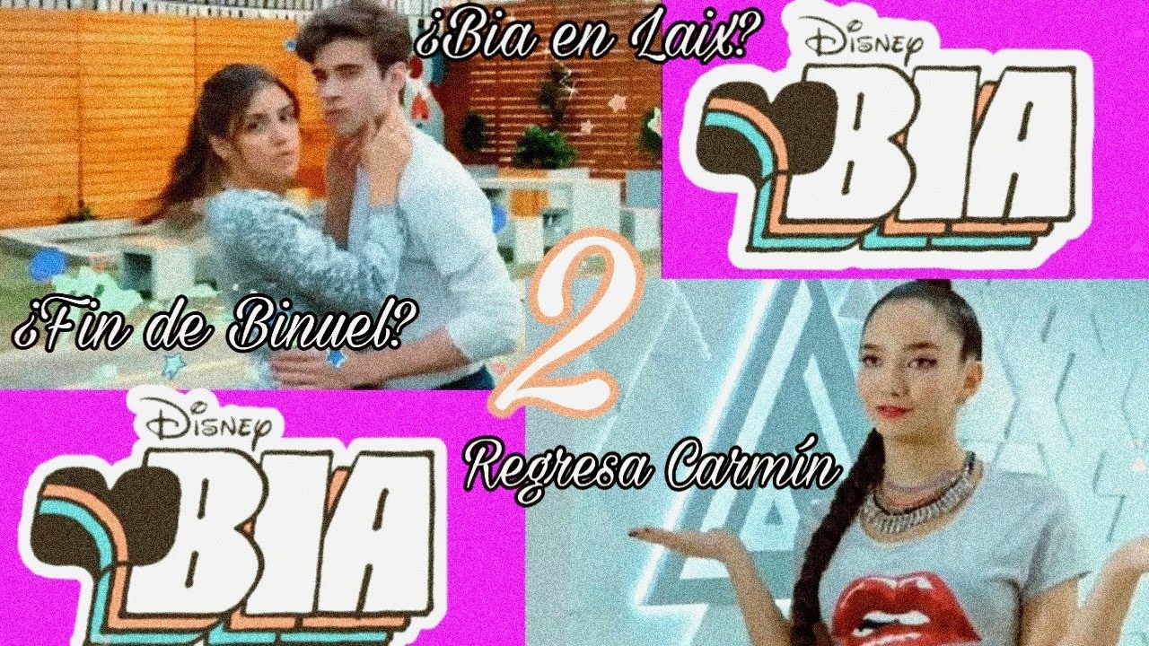 BIA AVANCE SEGUNDA TEMPORADA ️ - YouTube