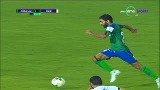 حسين الشحات يحرز هدف قاتل في مرمى الزمالك بعد إنفراد بالشناوي - الدوري المصري
