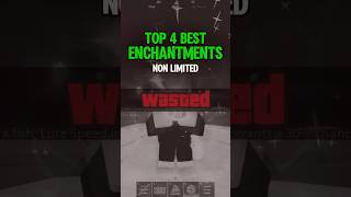 Best Enchantment For Every Players